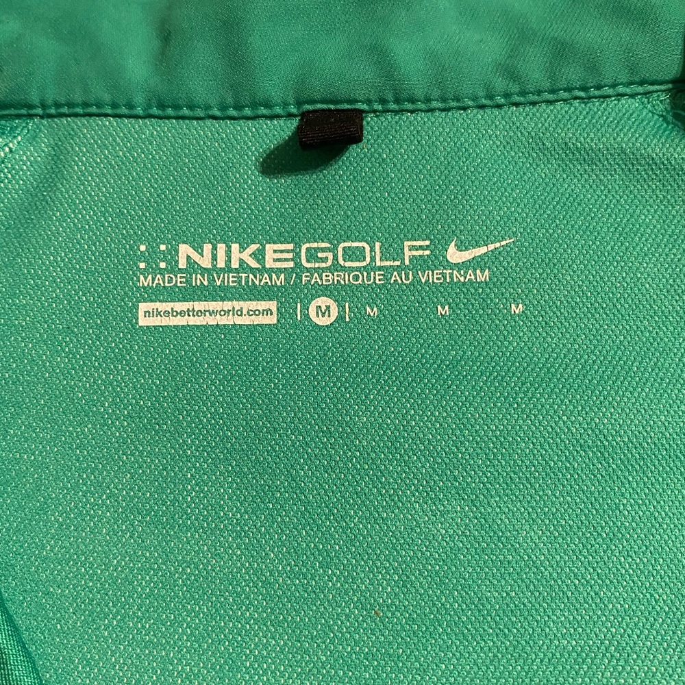 Nike Golf Pull-Over Performance Jacket - image 3